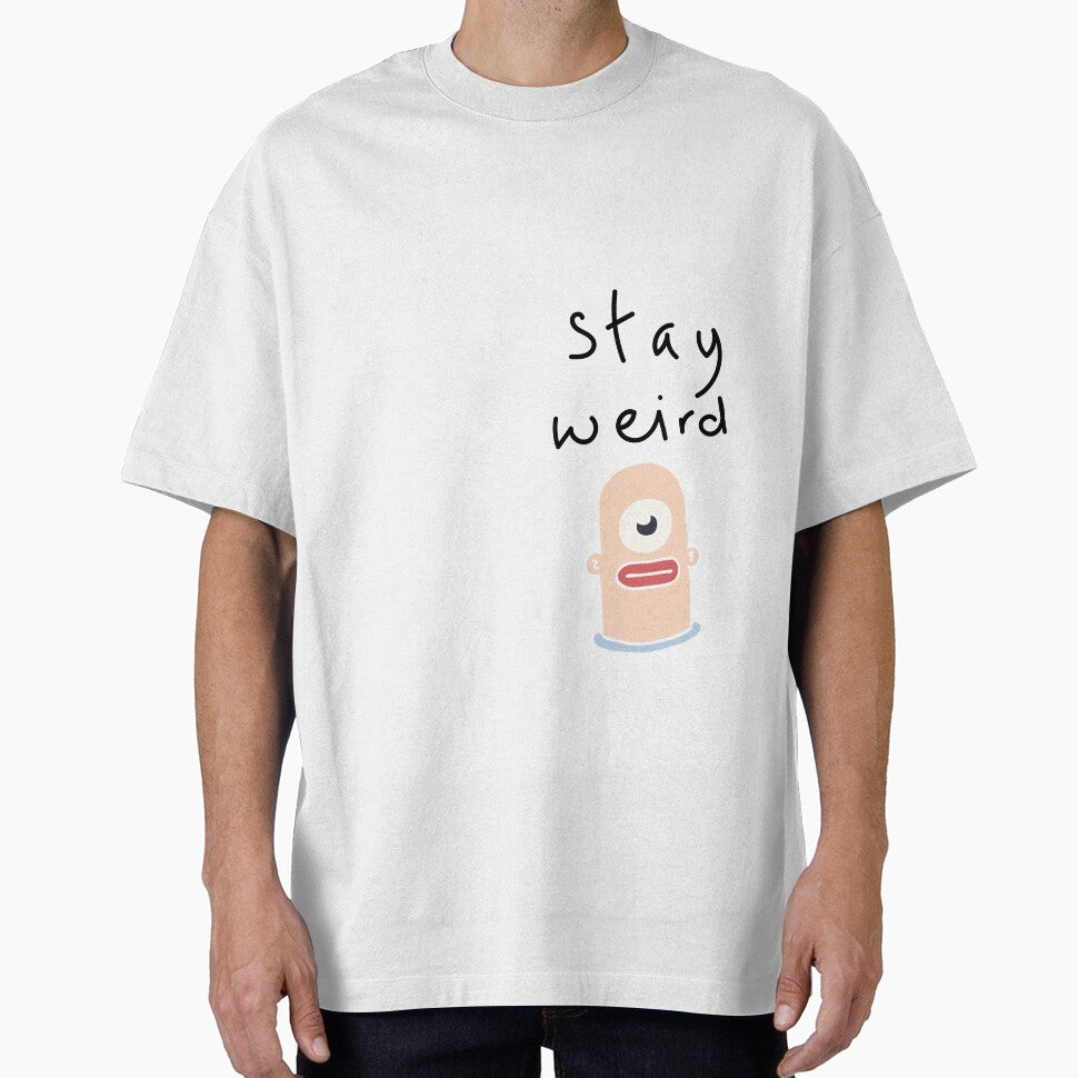 Stay wEiRd by damlasev