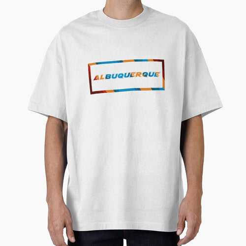 Albuquerque T-Shirt for Men and Women by AllStarMerch
