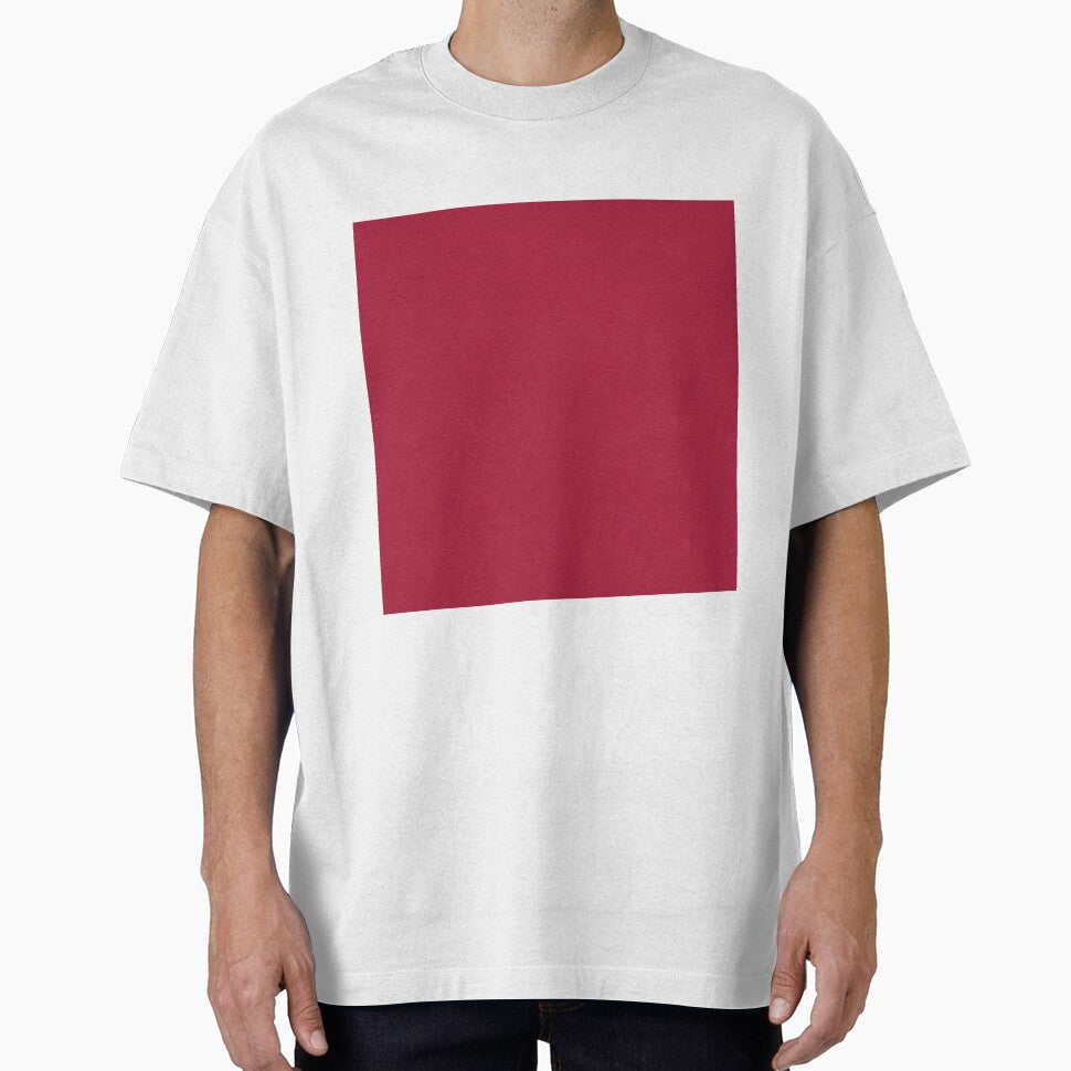 Deep Carmine by ozcushions