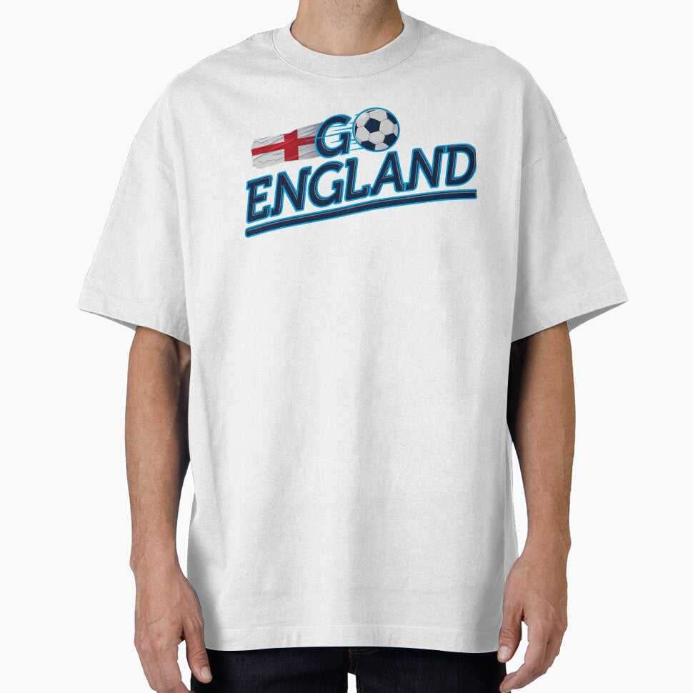 England Football fan by Bubsart78