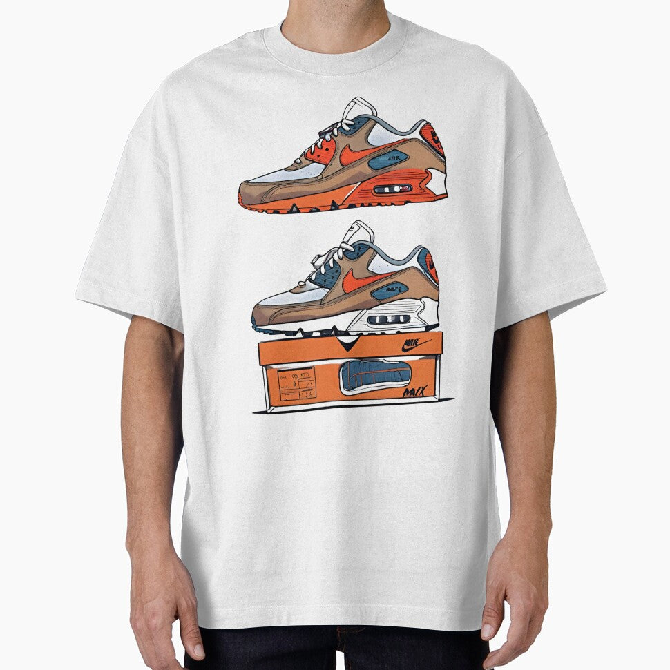 Air Max 90 by STORMEZZZ