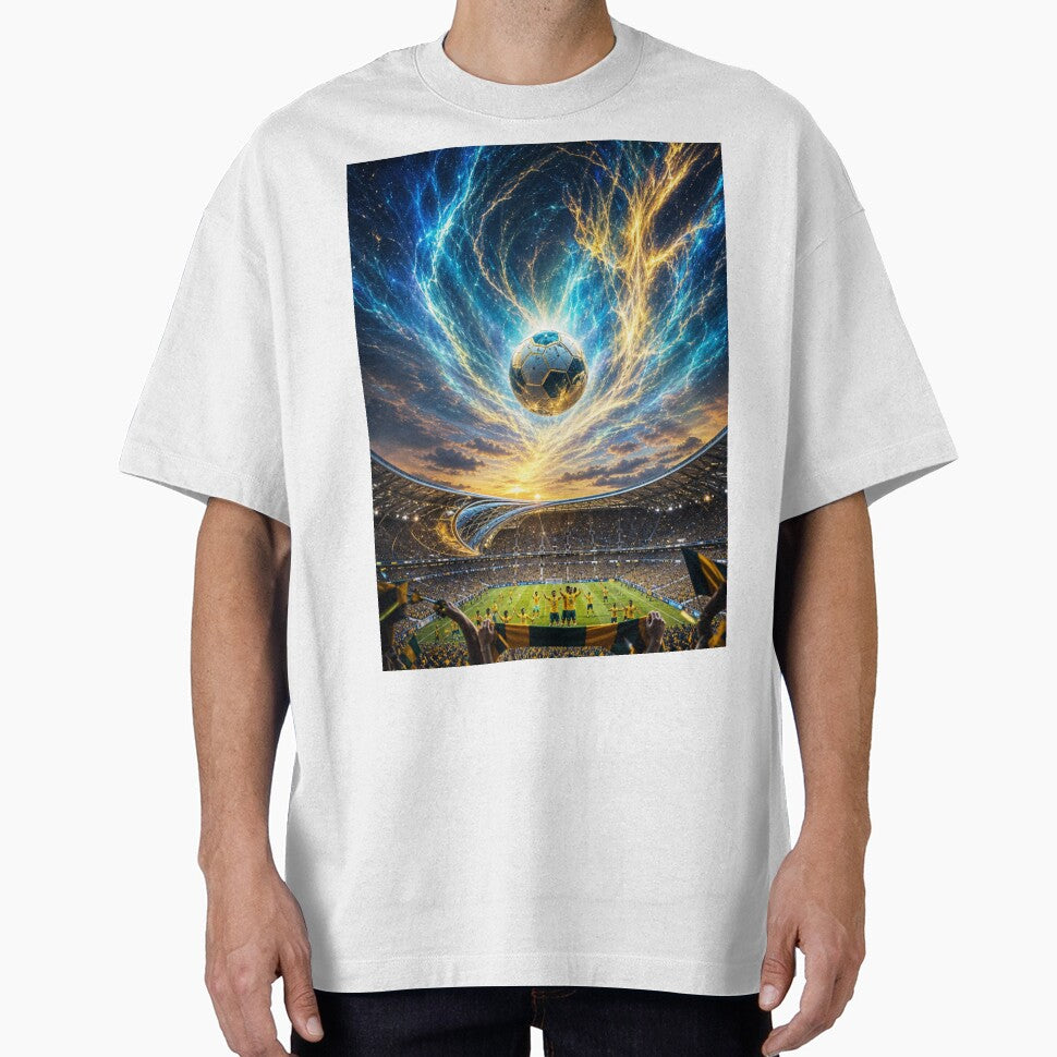 Australia Soccer Fan Art | Illustration | 2026 Soccer Tournament - Portrait by BrickByDream