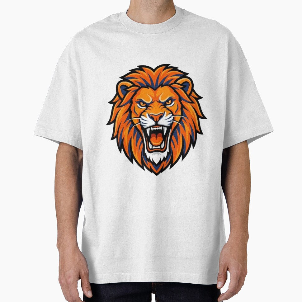 Netherlands Soccer Lion - Dutch Football Fan 2026 Oranje by NewDesignFR