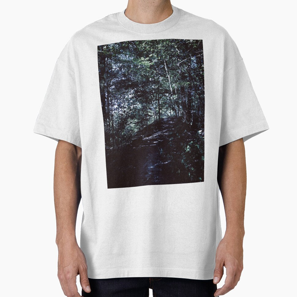 grunge forest blue dazecore aesthetic vintage by sielexis