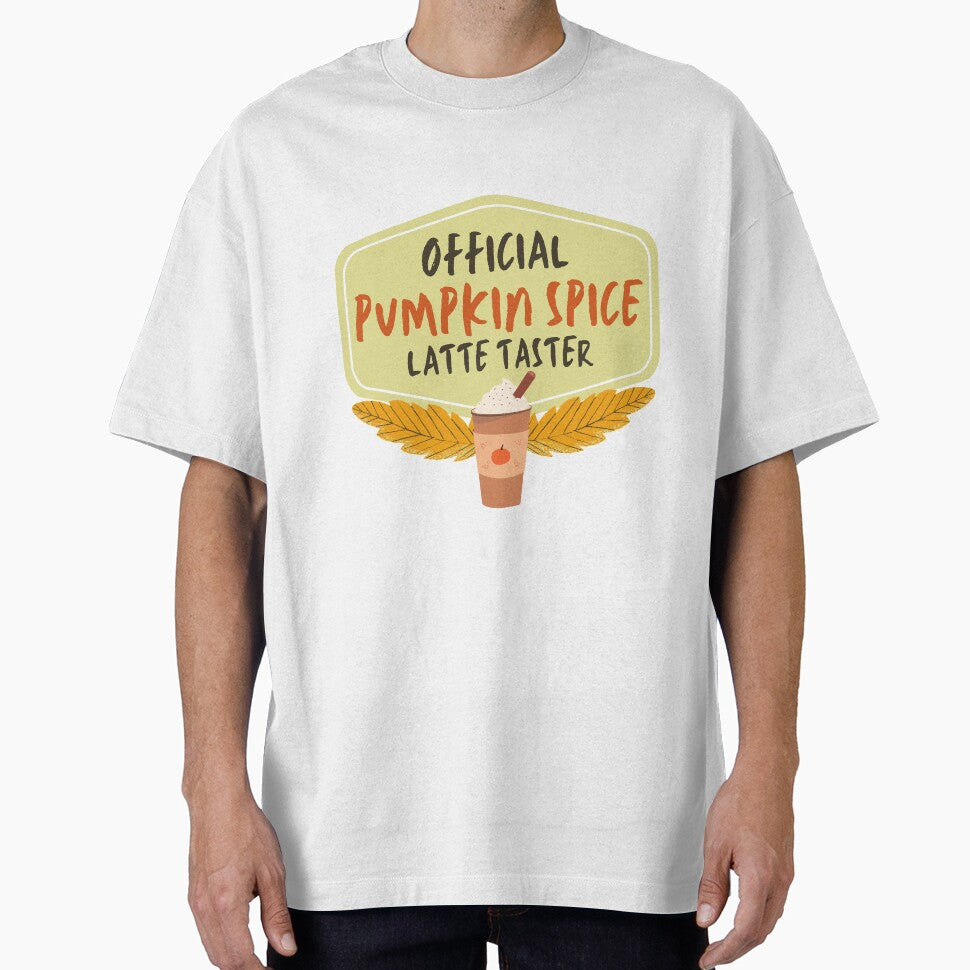 Official Pumpkin Spice Latte Taster by RunThatApparel