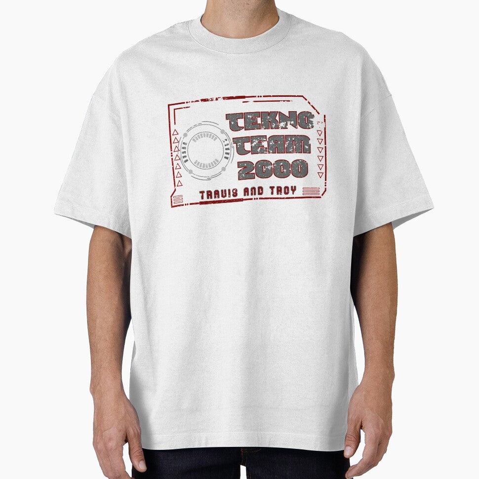 Tekno Team 2000 by refbumptees