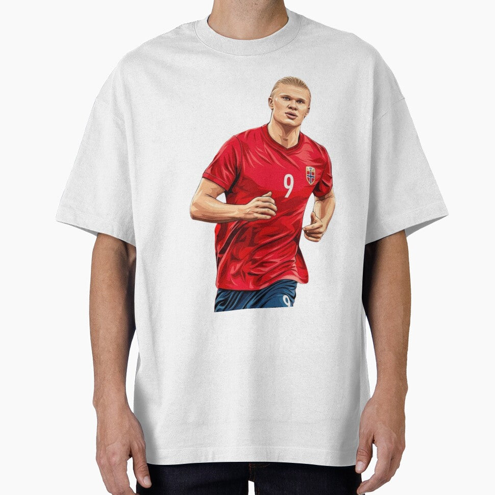 Nordic Football Player by shoppypod