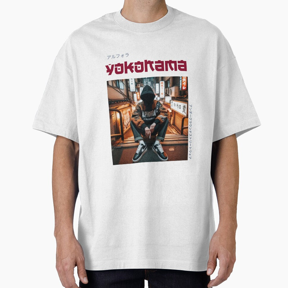 underground japan by alphora streetwear by costem