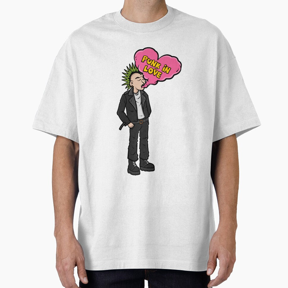 PUNK IN LOVE by sanwr