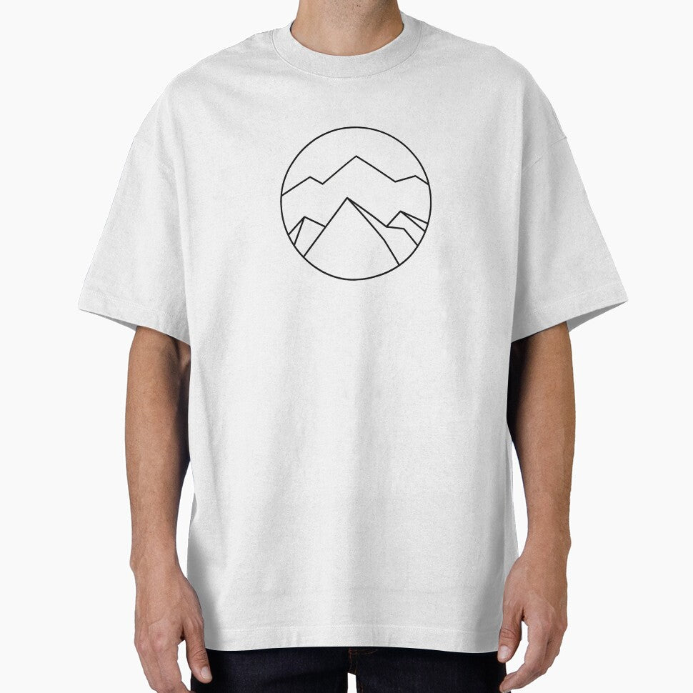 Mountain Logo - T-Shirts, Hoodies and Sweatshirts by TripsandPrints