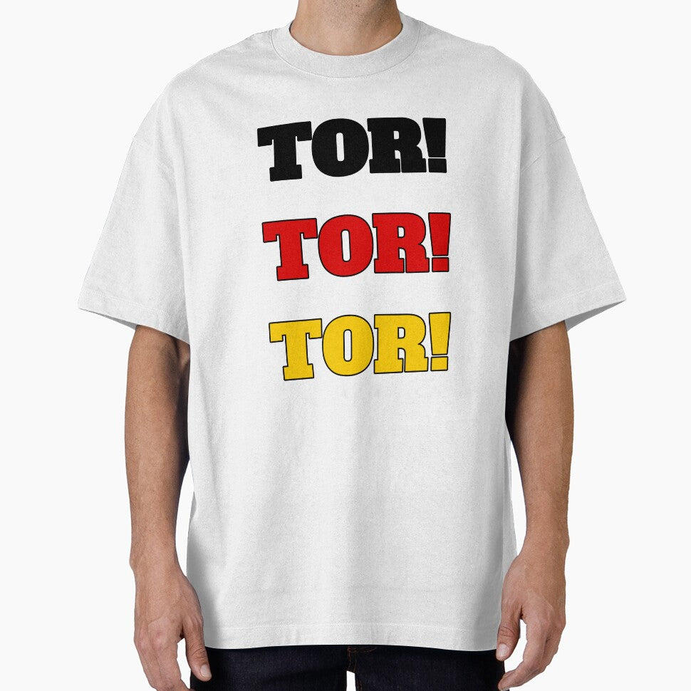 Deutschland Fan Shirt - Tor! Tor! Tor! by Hamlet & Sons