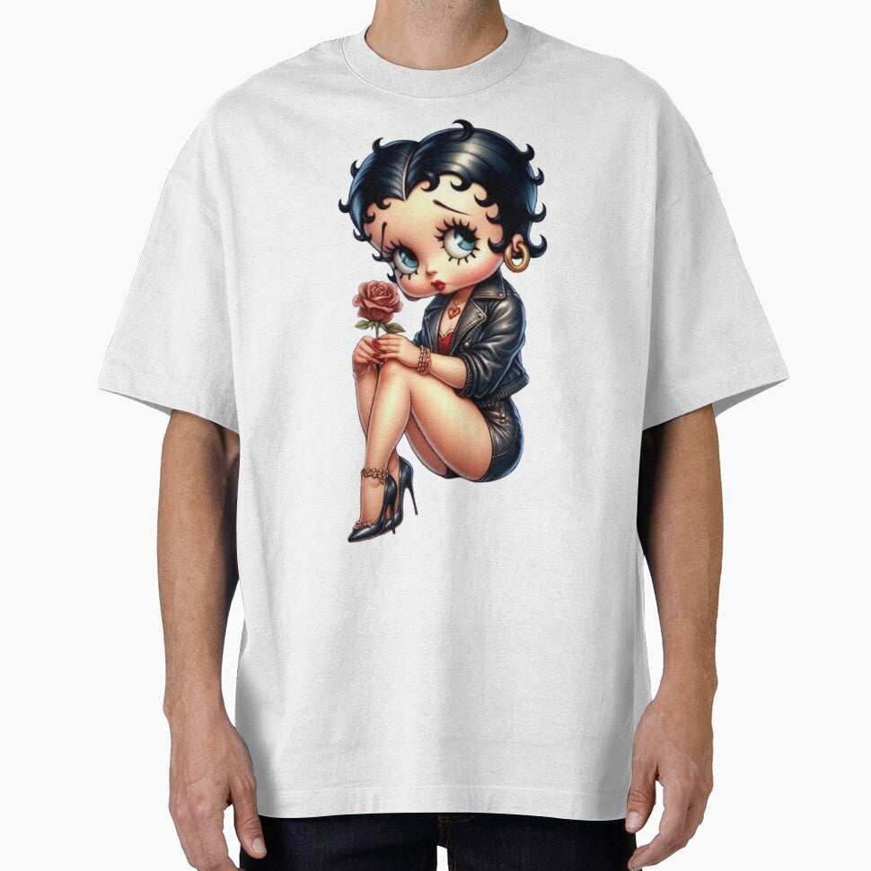 BETTY BOOP by CHRIST5000