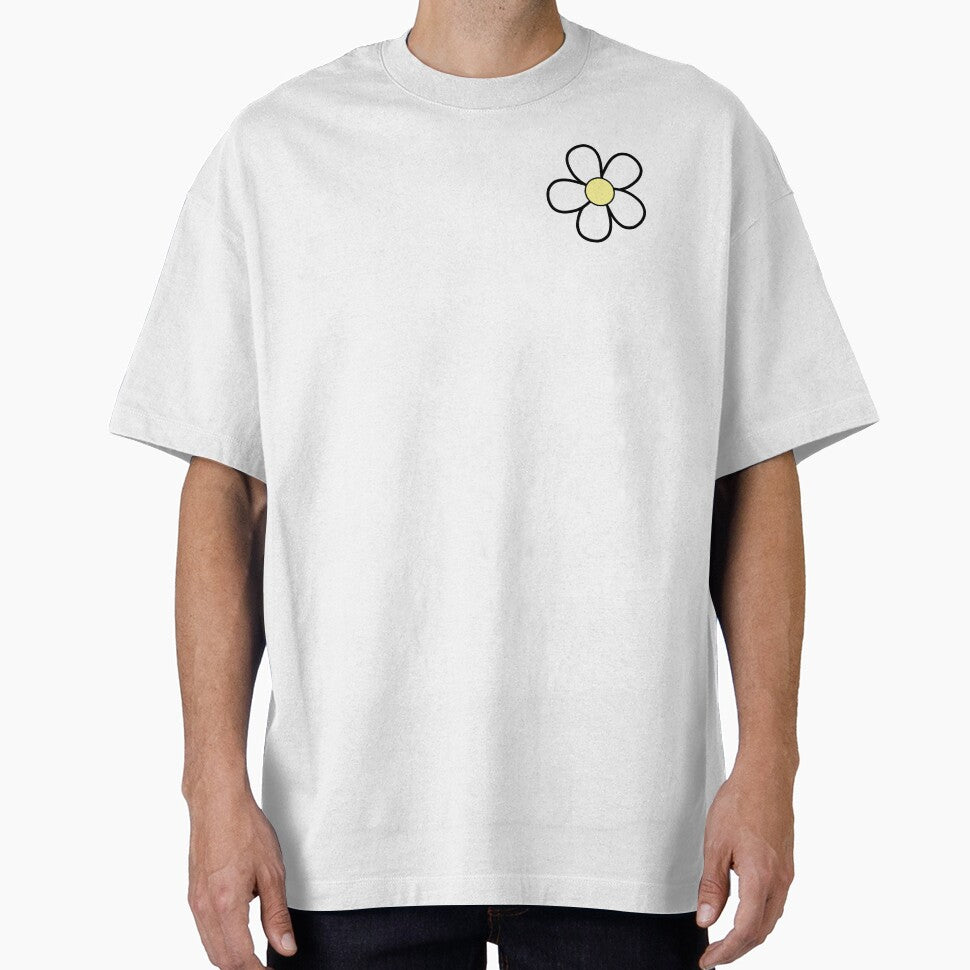 Basic white daisy by cmakeitcount