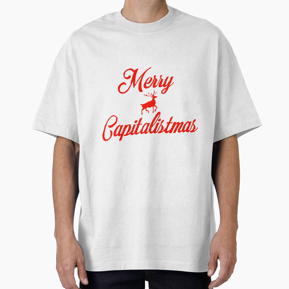 Merry Capitalistmas by Social-T