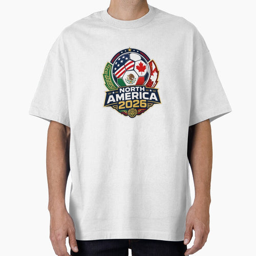 America 2026 Soccer Unity Graphic by Atlant11