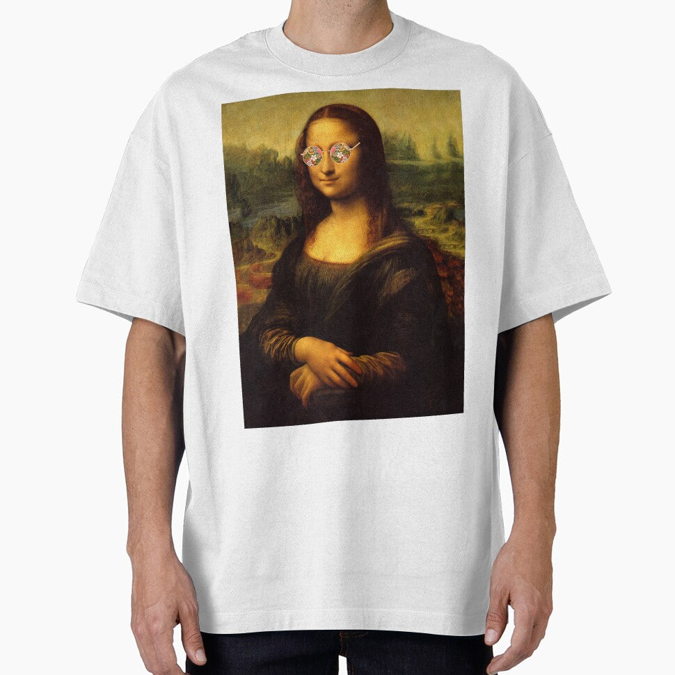 Twenty First century Mona Lisa by LPDesignsUK