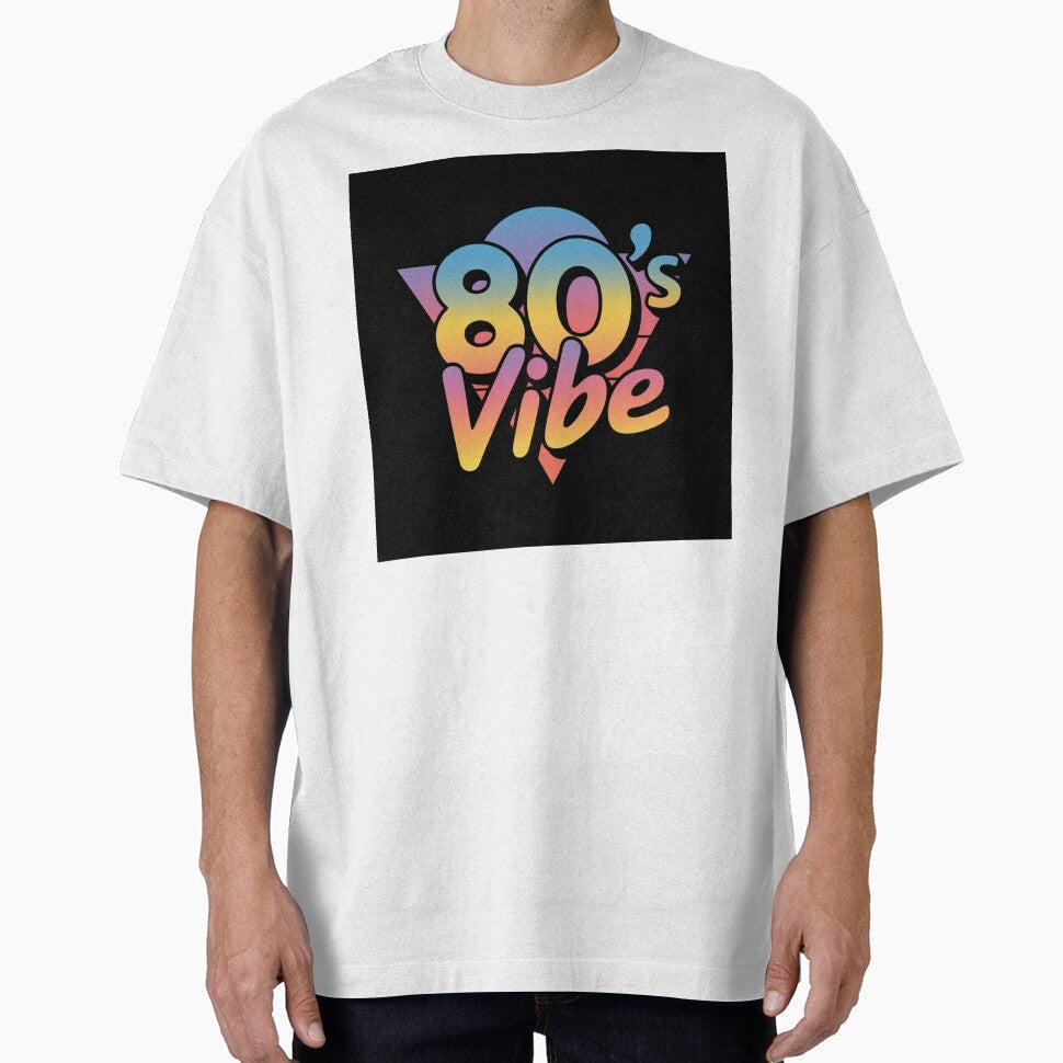 80's vibe by T's&such