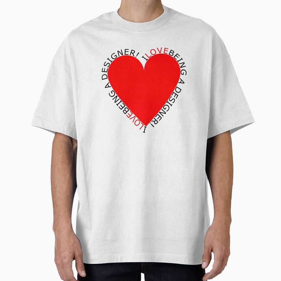 I Love Being A Designer by TheIconSmith
