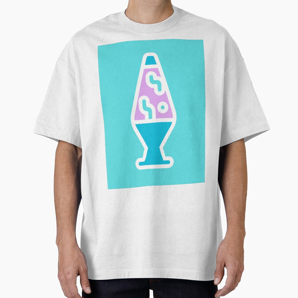 Lava Lamp 90's Colors Design by chucktownjax