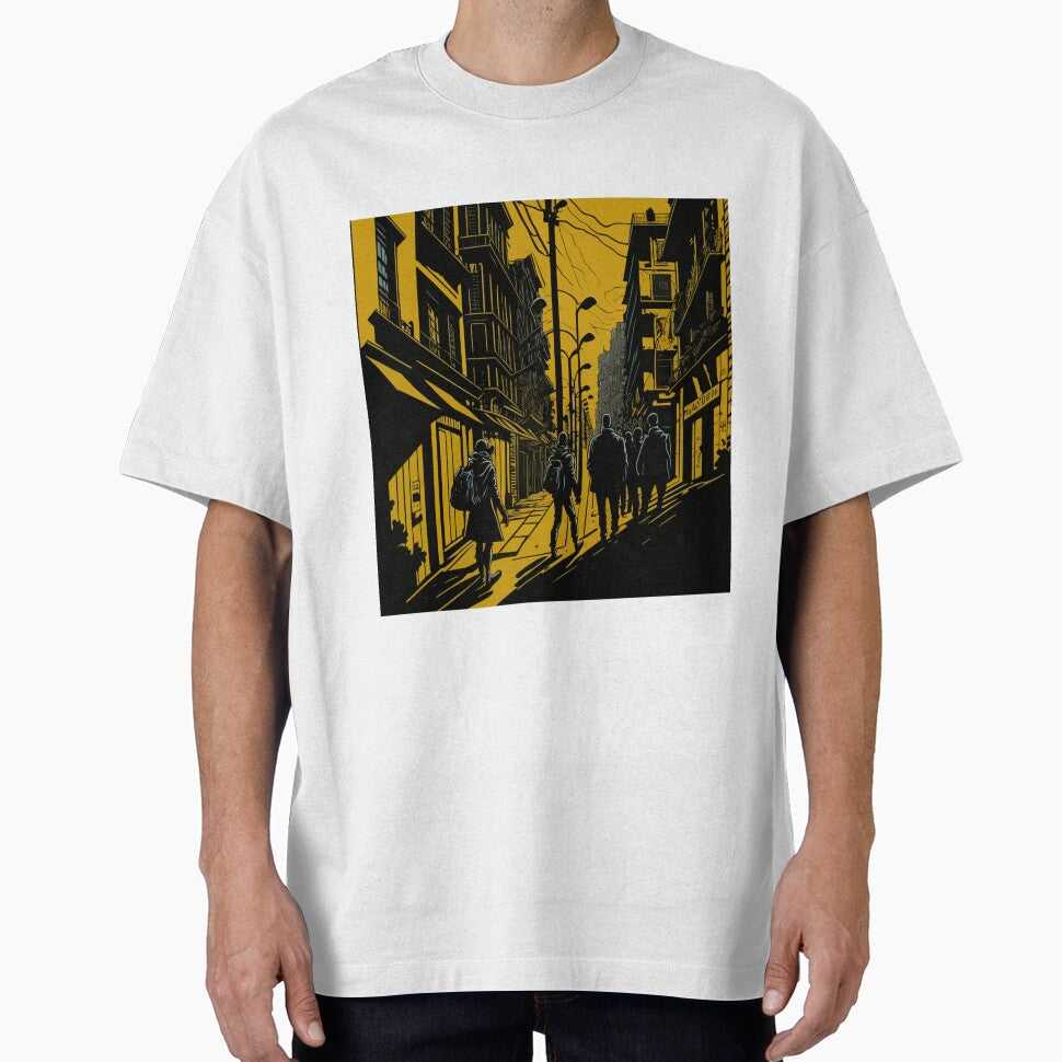 Urban Art Explosion - Express Your Urban Style with Unique Designs by Diegos-