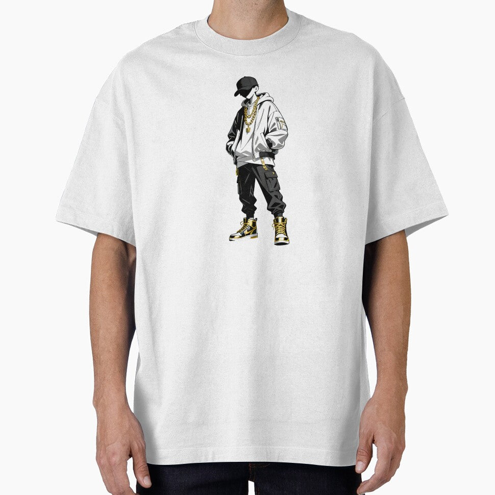 Streetwear Culture by Arty Art