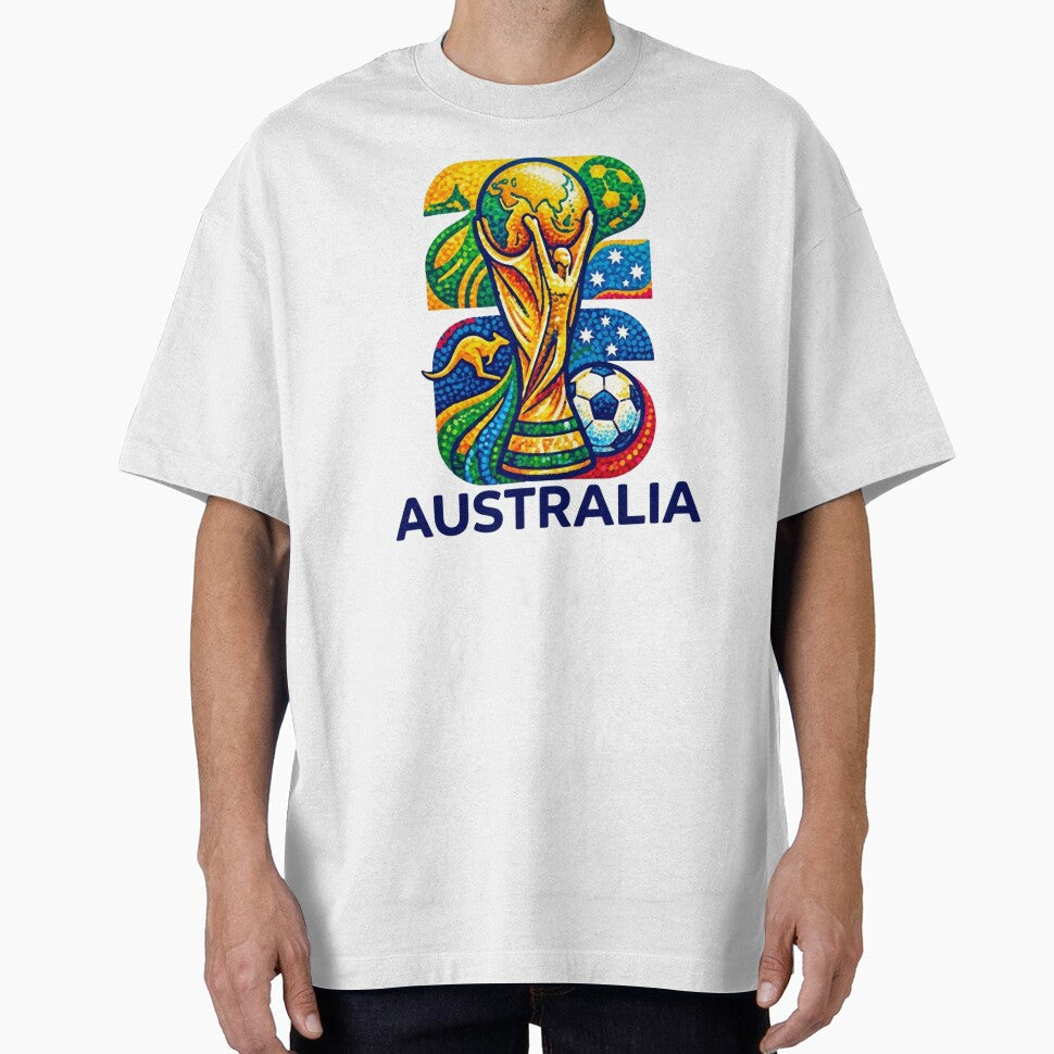 World Cup Australia 2026 by sahbender