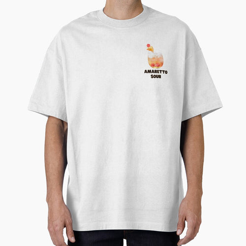 Amaretto Sour Drink by Zardo Tees and Gifts