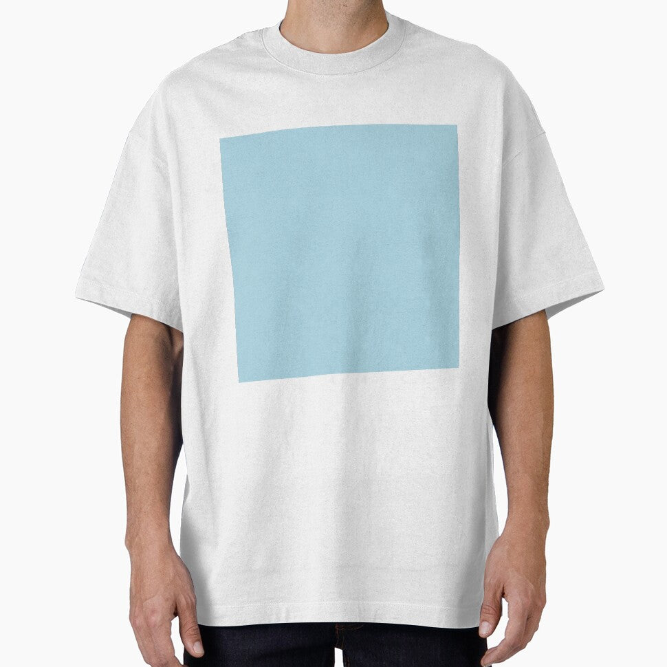 Plain Light Blue by ozcushions