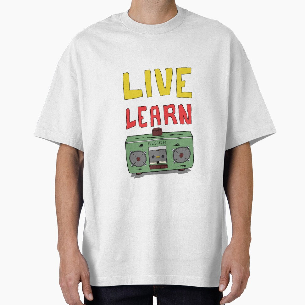 Live Learn Design by Shooz34