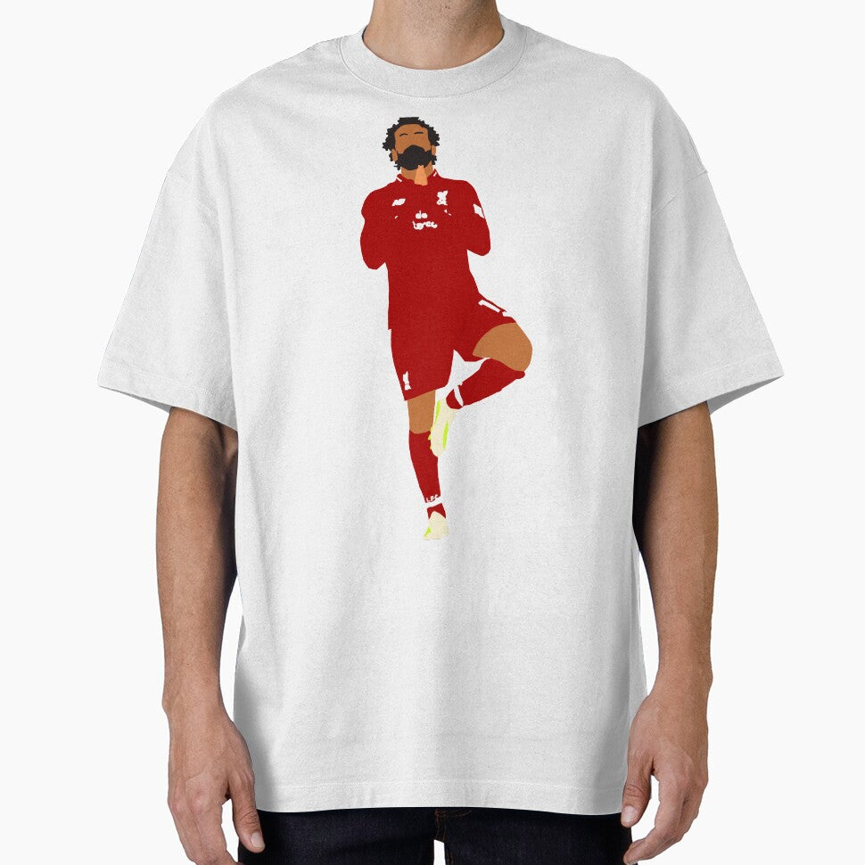 Mo Saleh Iconic Goal Celebration by ImpresionPrint