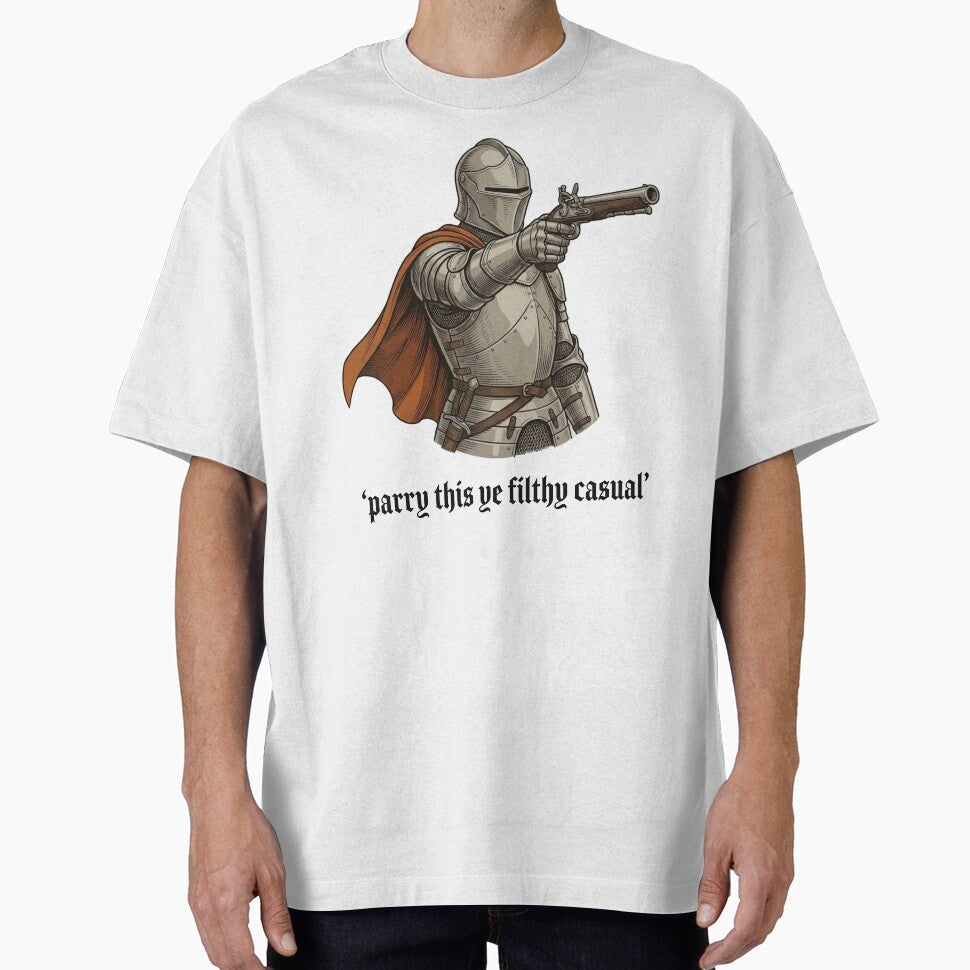 parry this ye filthy casual by FaunaJam