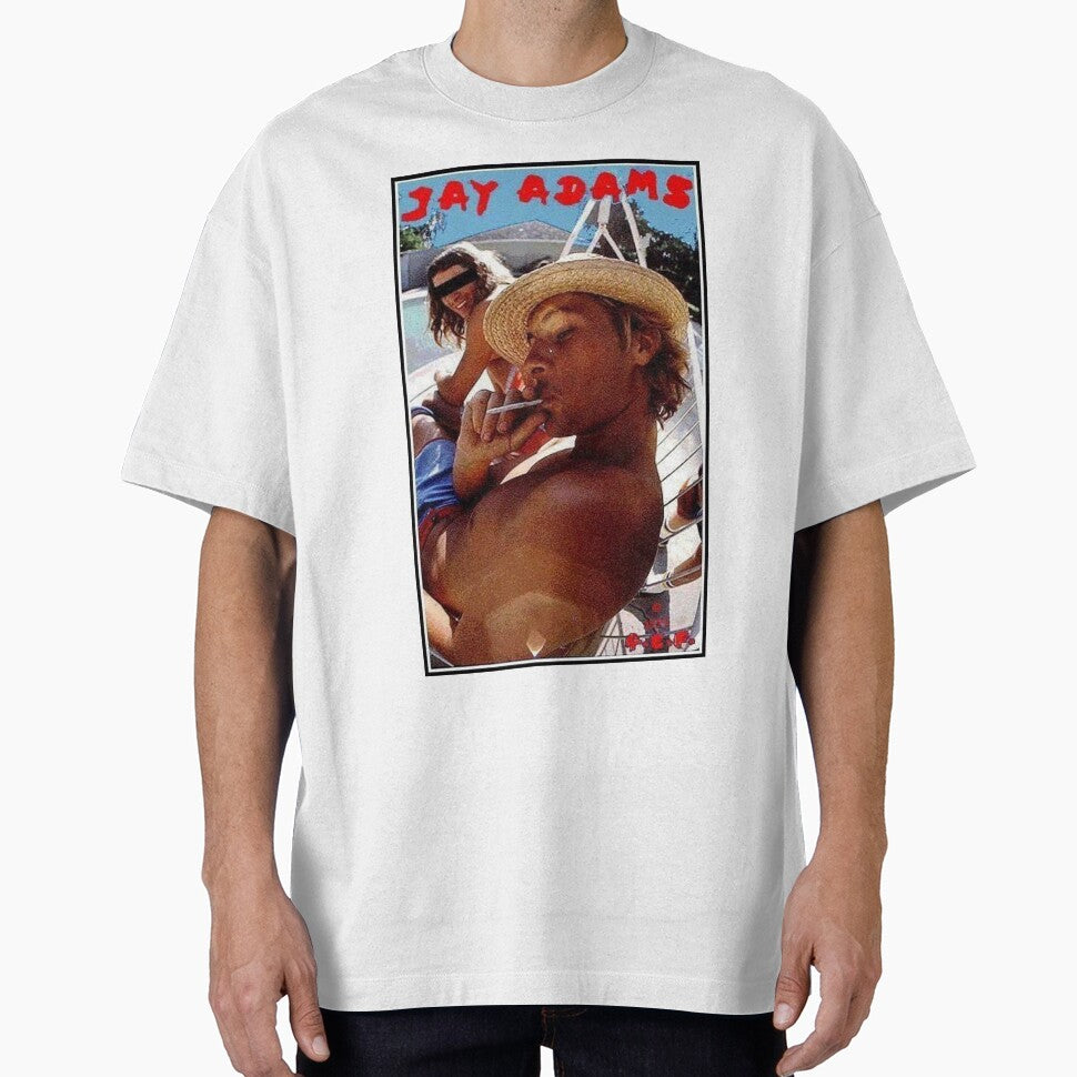Jay Adams Zephyr Skateboarding by bopdown