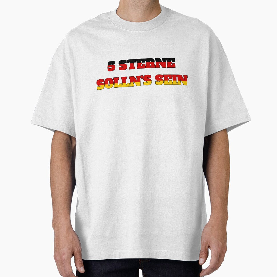 Deutschland Fan - 5 Sterne by Hamlet & Sons