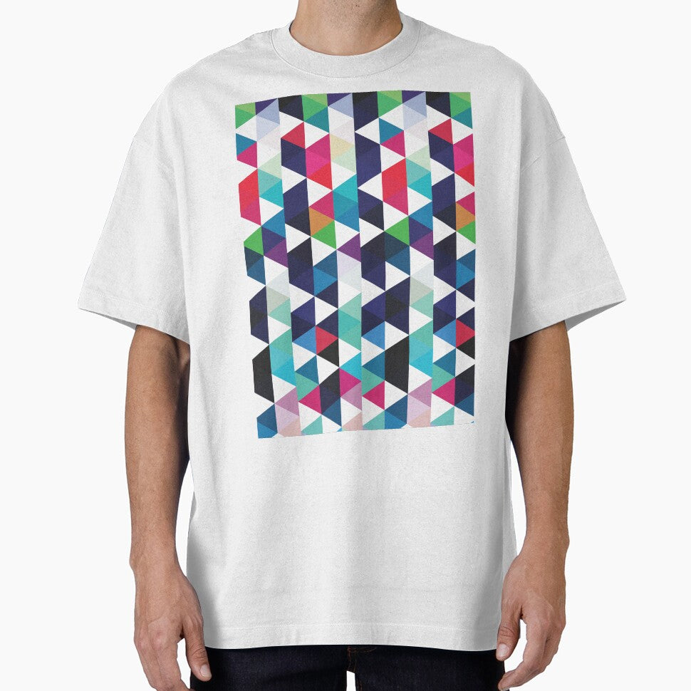 Unisex colorful Pattern by suzaridesigner