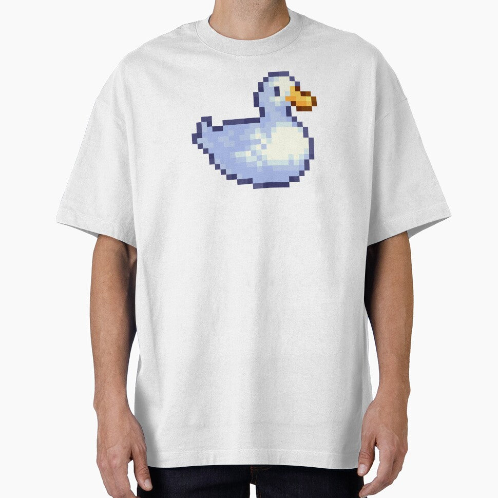 pixel duck by PixelArtiste