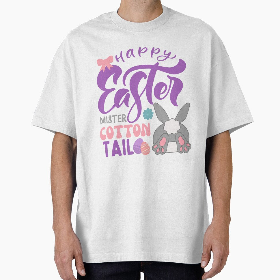 Happy Easter Mister Cotton Tail by Malina3