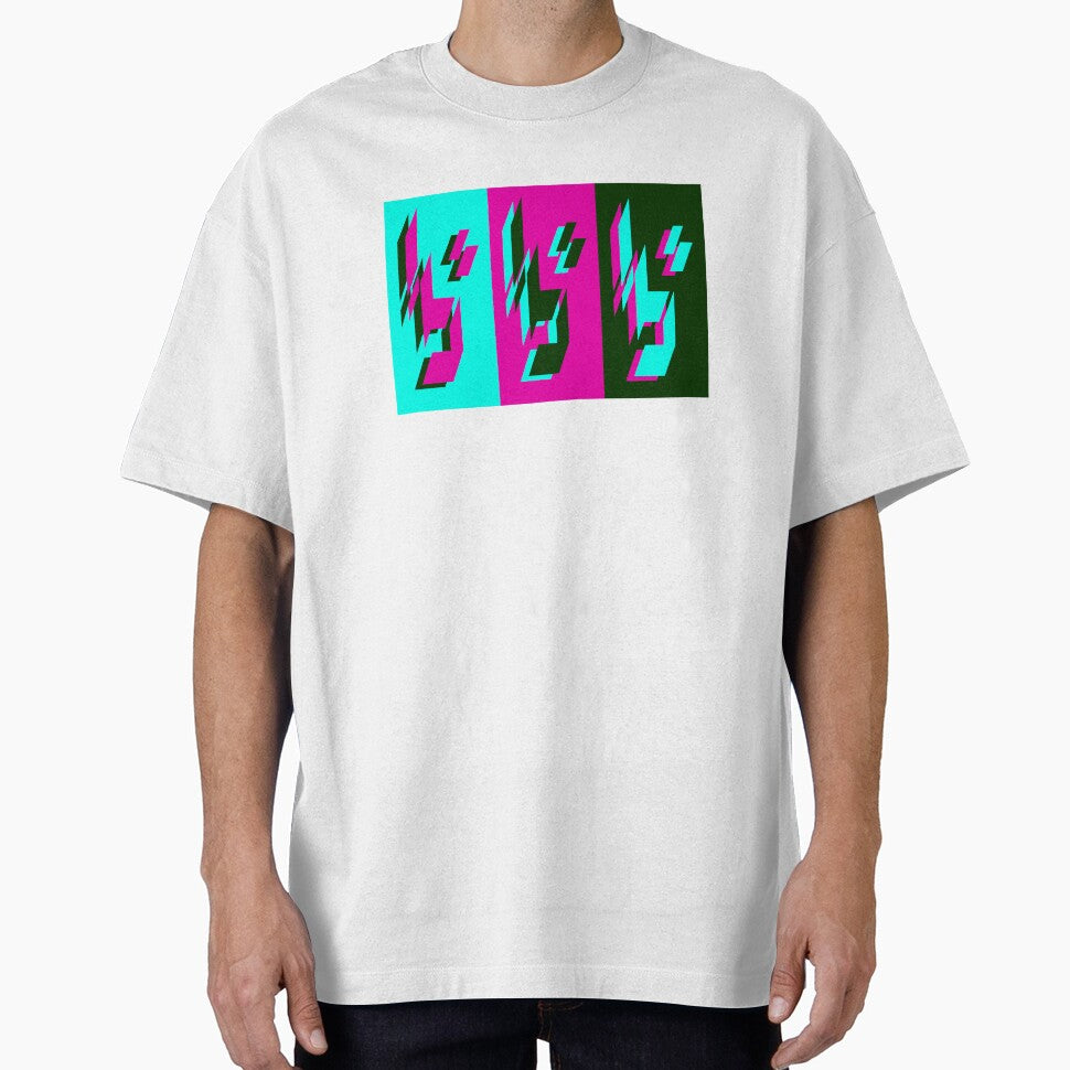 bbb (Cyan, Magenta, Black/Green) by LowResDesigns
