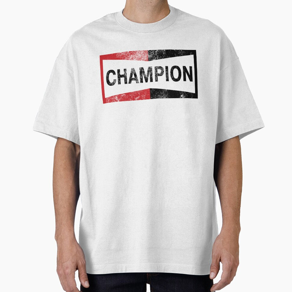 Champion Vintage Logo by PSstudio