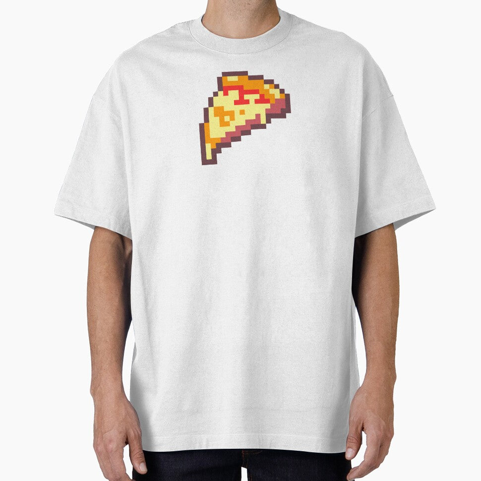 pixel pizza by PixelArtiste