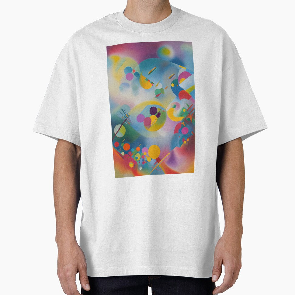 Modern abstract Art No1 by angelisart