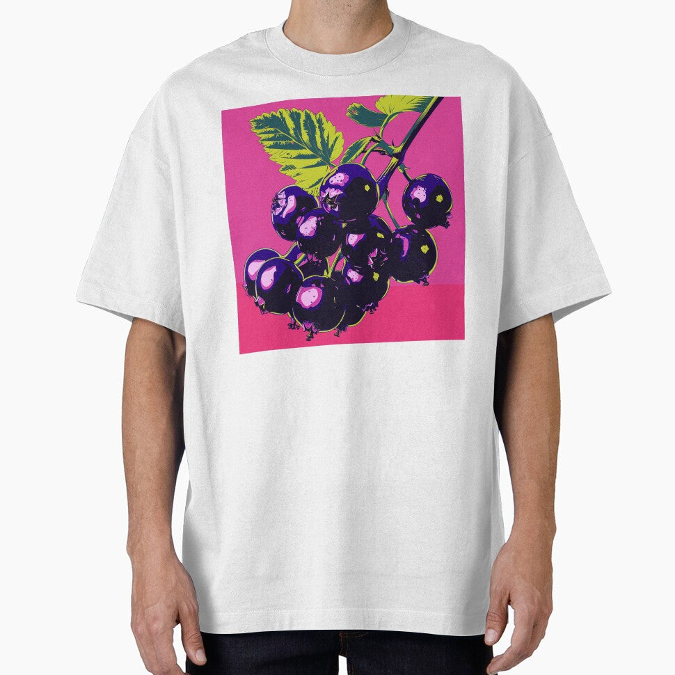 Blackcurrant Pop Art 2 by AstroRisq