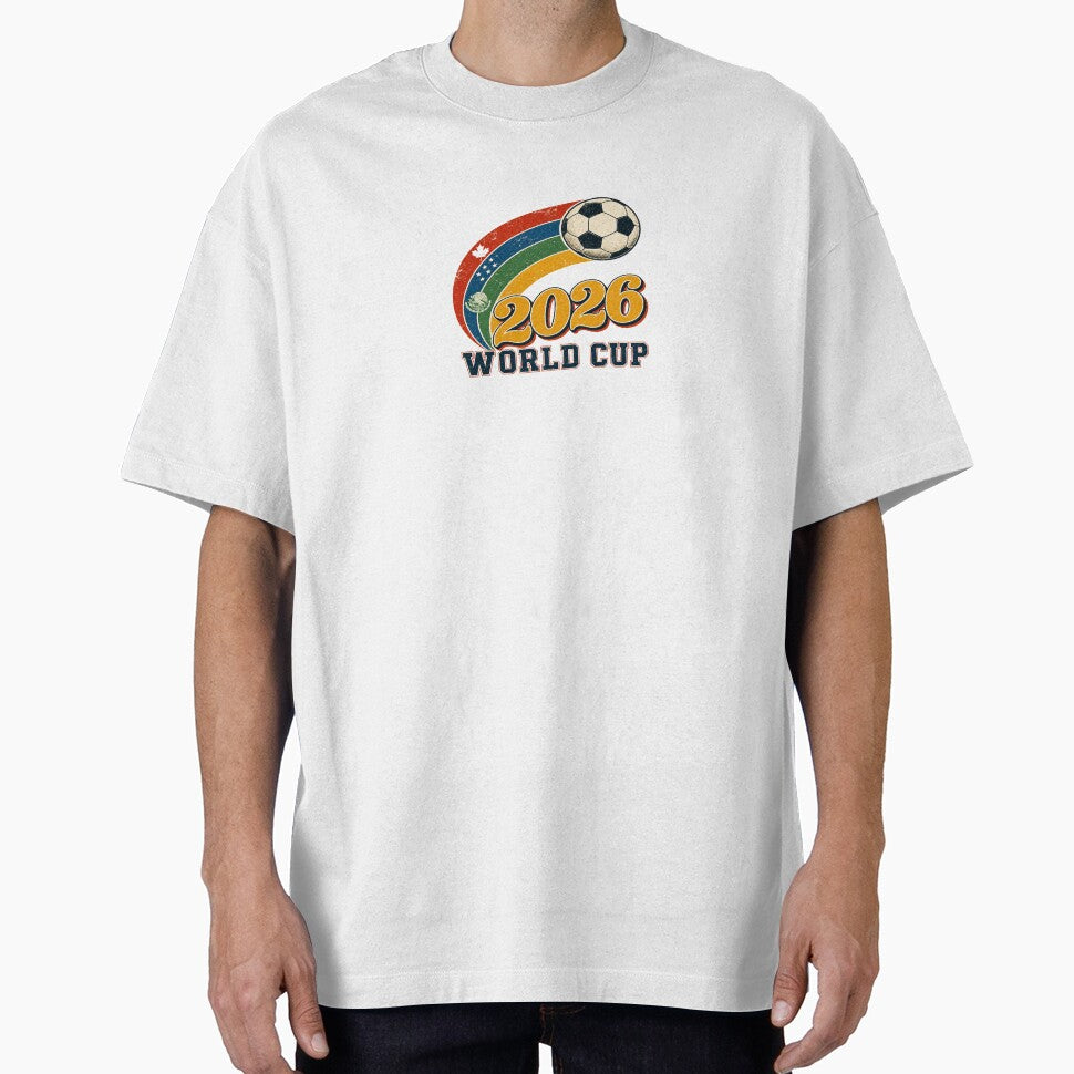 World Cup 2026 North America Soccer by Oniyasha