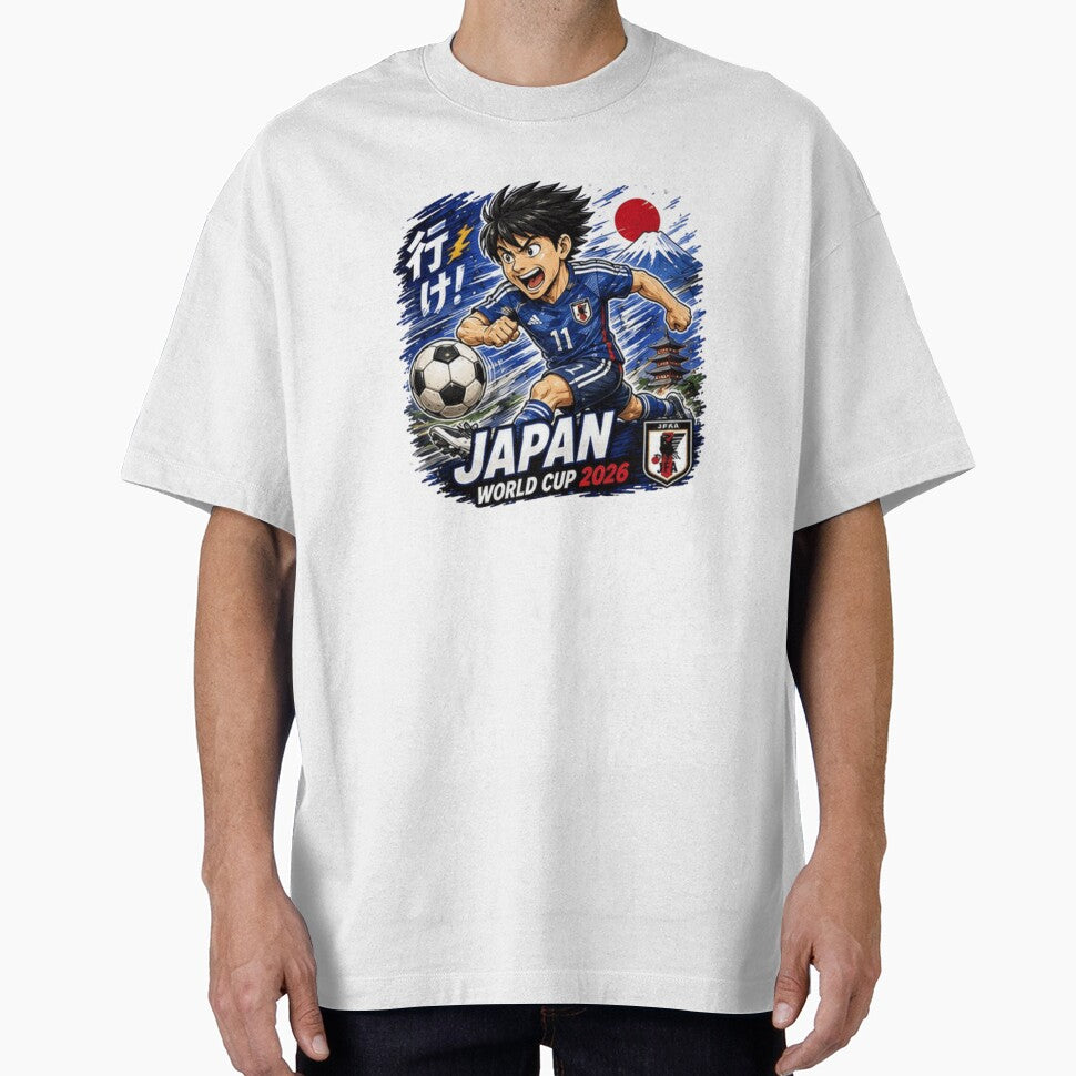 Japan Road to World Cup 2026 by Pixanova
