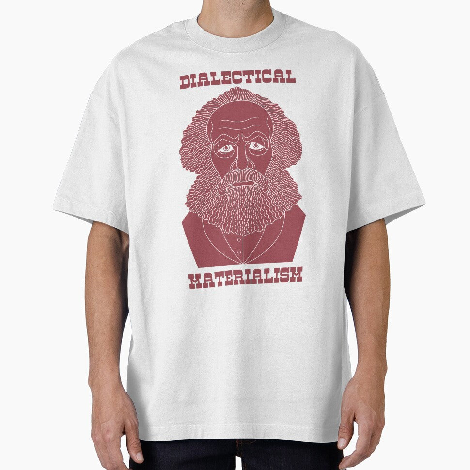 Dialectical Materialism - Marx by jholbo