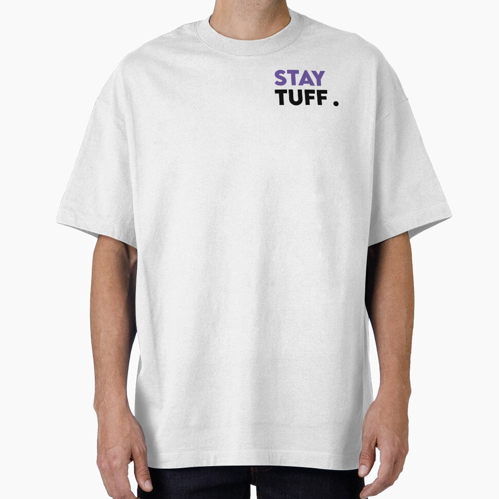 Clothing Brand. STAY TUFF. by ParrysWorkshop