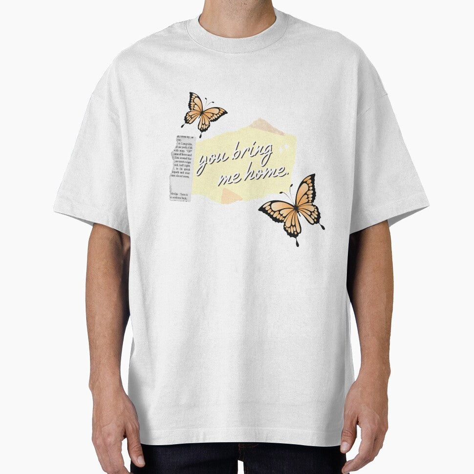 you bring me home hs sweet creature (orange) by thewayitshine
