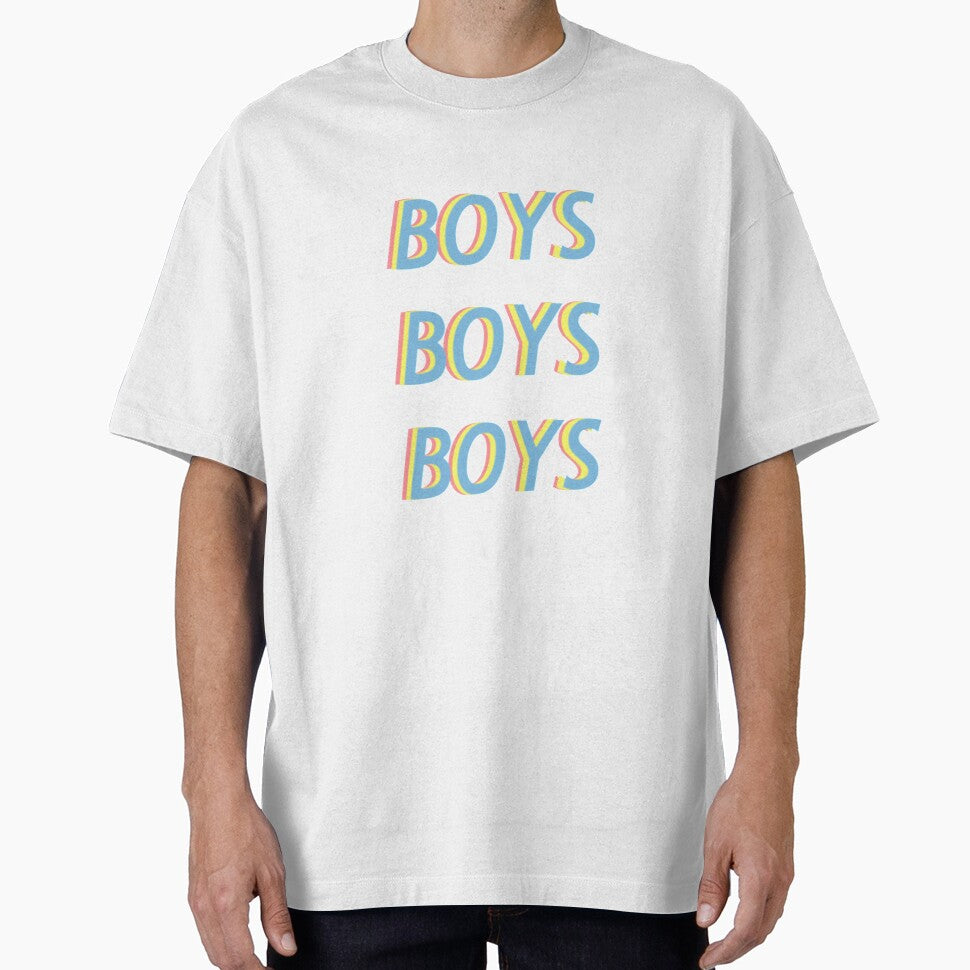 BOYS BOYS BOYS by Bee D