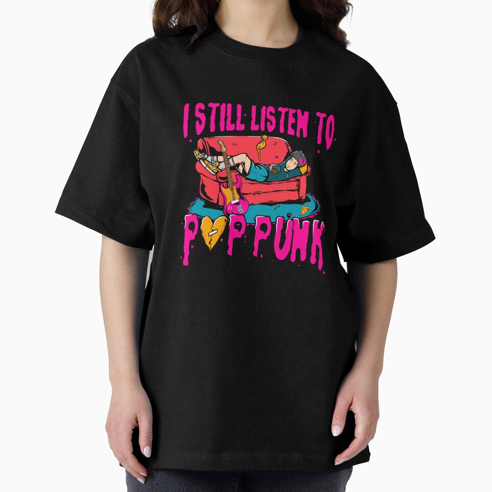 I still listen to pop punk by sanwr