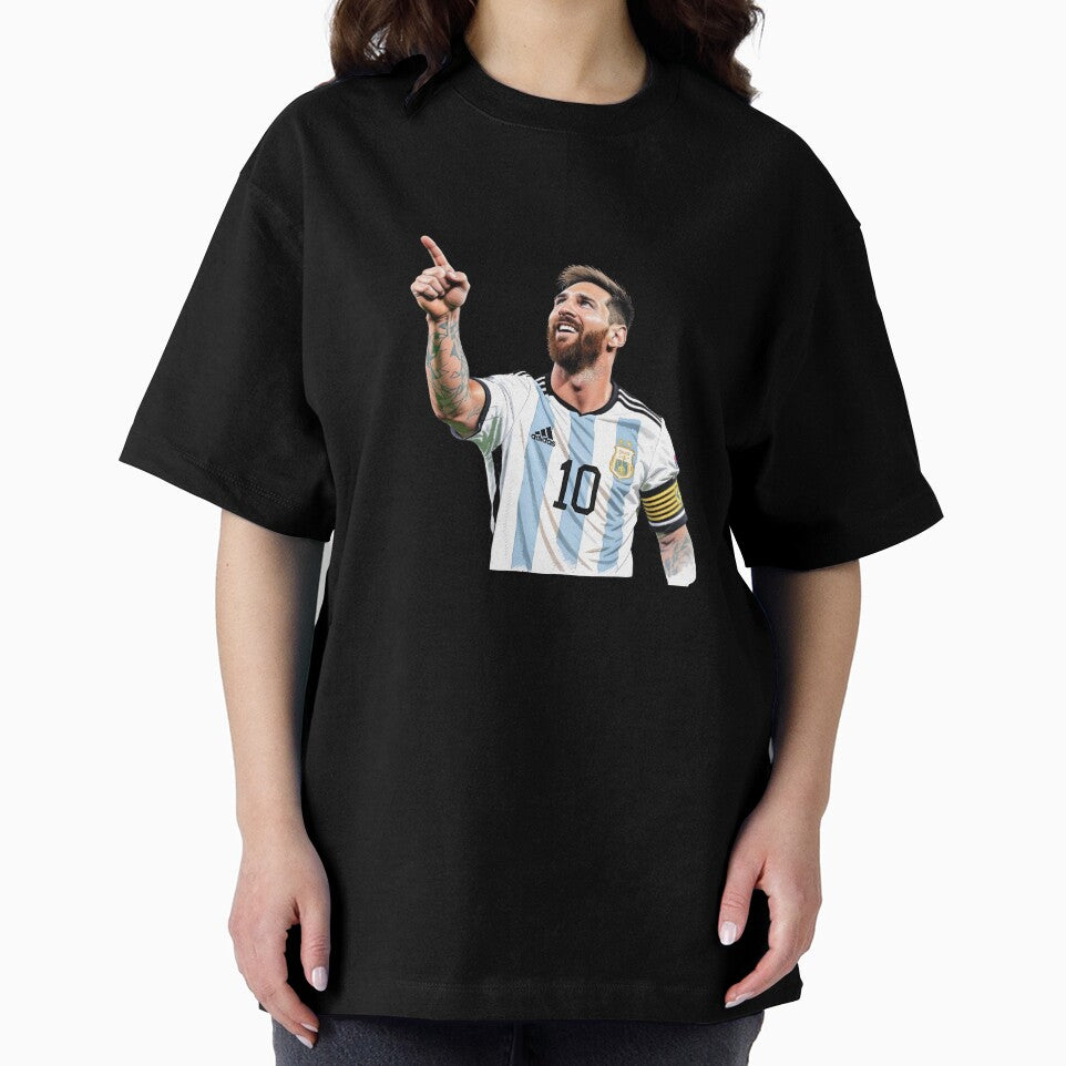 Messi by Artomera
