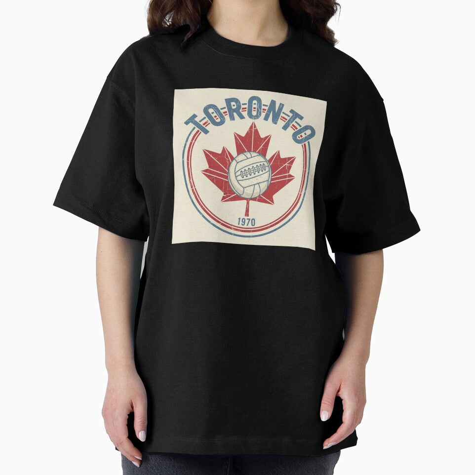 Toronto 26 Vintage Soccer Alliance Badge by PasinduBhanuka